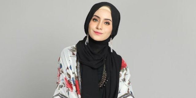 Ala Selebgram Bohemian Style Hijab Remaja