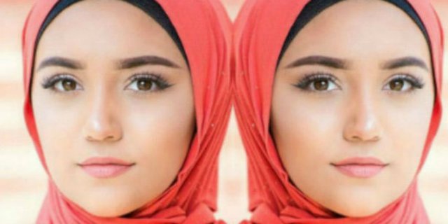 Cara Hilangkan Bau Tidak Sedap pada Hijab