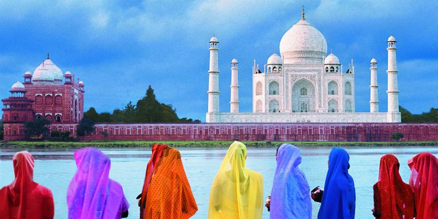 Niat Liburan di India, 5 Turis Wanita Ini Malah Meregang Nyawa