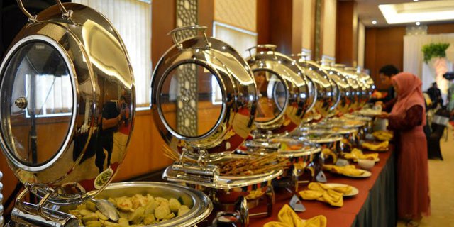 Hotel Syariah Ini Tawarkan Paket Pernikahan Halal Nan Ekonomis