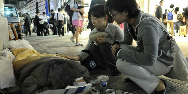 Diajak 'Patroli Malam', Siswa Jepang Dapat Ilmu Istimewa