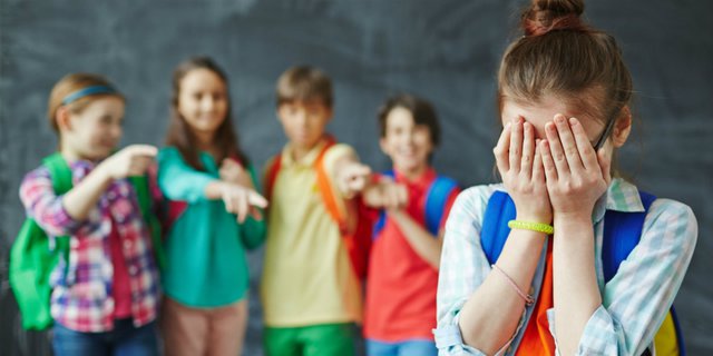 Latih Buah Hati Berani Melawan Bully