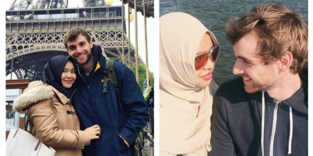 Kisah Cinta Traveler Beda Negara Ini Dijamin Bikin 'Baper'!