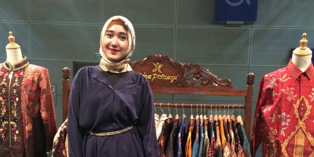 Indonesia Bisa Jadi Pusat Mode Hijab 2020, Asal...