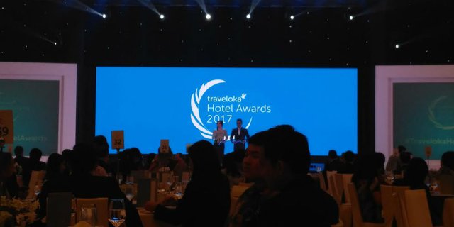 Daftar Hotel Terbaik Pemenang 'Traveloka Hotel Awards 2017'