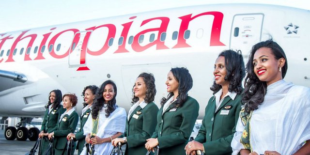 SIA-Ethiopian Airlines Perluas Kerjasama Codeshare