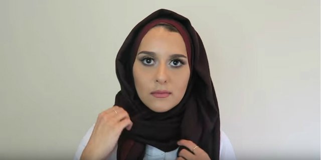 21 Jenis Gaya Hijab Kece, Kamu Suka yang Mana?
