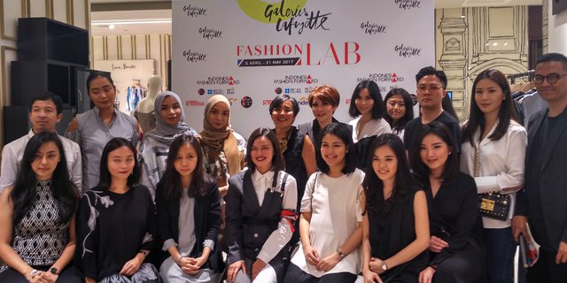 Desainer Indonesia Siap Bersaing dengan Brand Internasional