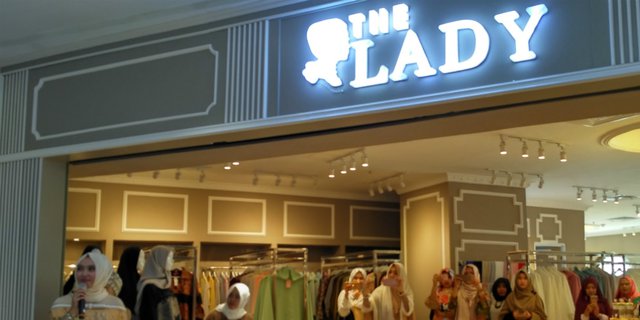 The Lady Boutique Hadir untuk Menjawab Kebutuhan Hijaber