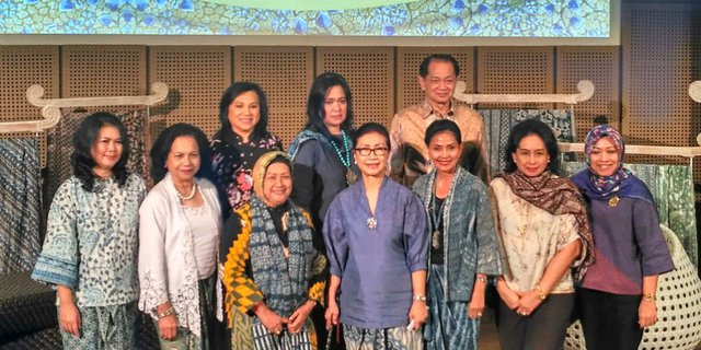 Bawa 'Pesona Batik Warna Alam' Batik Nusantara Siap Digelar