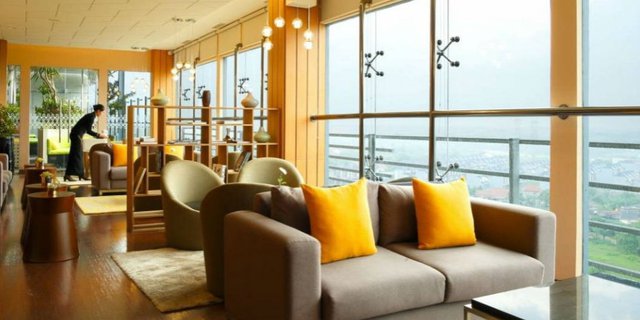 Rekomendasi Hotel Mewah dengan Tarif Hemat di Bawah Rp700 Ribu