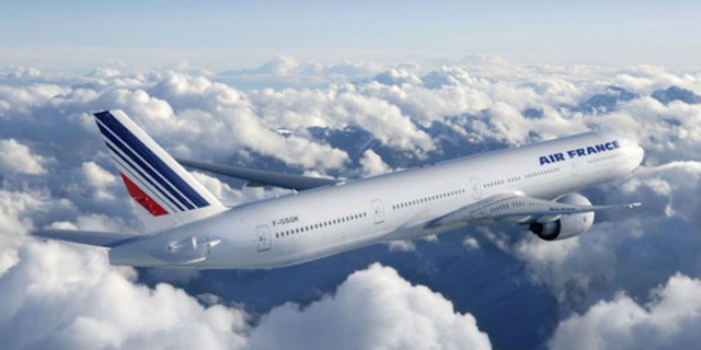 SIA-SilkAir Teken Kerjasama Codeshare dengan Air France