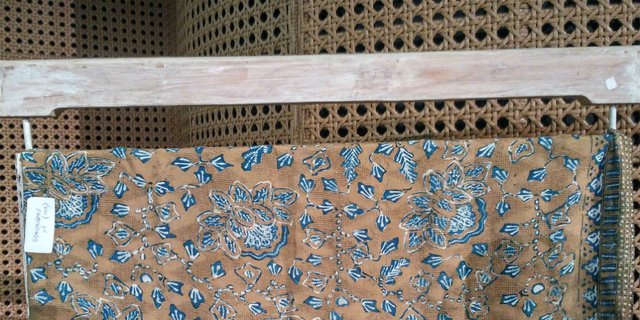 Tren Ecofashion dalam Batik Indonesia 