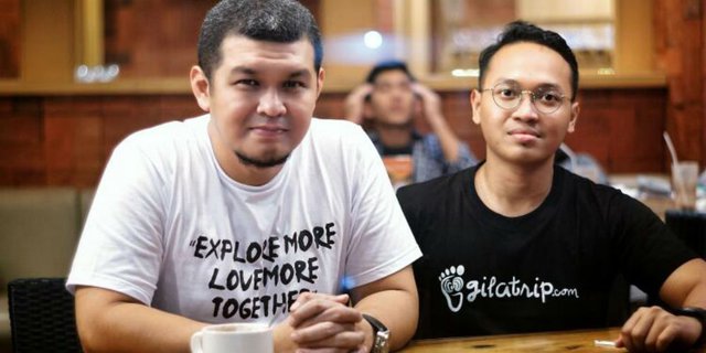 Yuk, Eksplor Wisata Indonesia Bareng 'Startup' Ini!