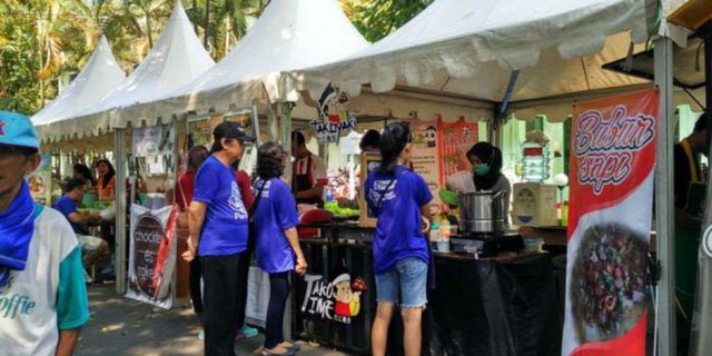Yuk, Nikmati Kuliner Pinggir Laut di Pandeglang Food Festival