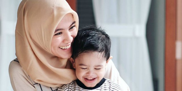 Hari Kartini, Ini Pesan Khusus Alyssa untuk Para Ibu