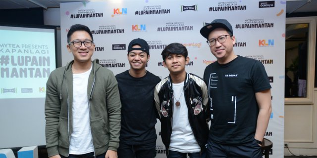 Kapanlagi Gandeng 8 Youtuber Bikin Web Series