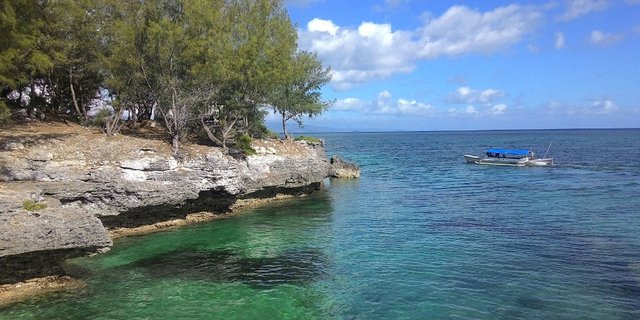 Wah, Bakal Ada Pulau Baru Nan Cantik Bernama 'Jokowi Island'