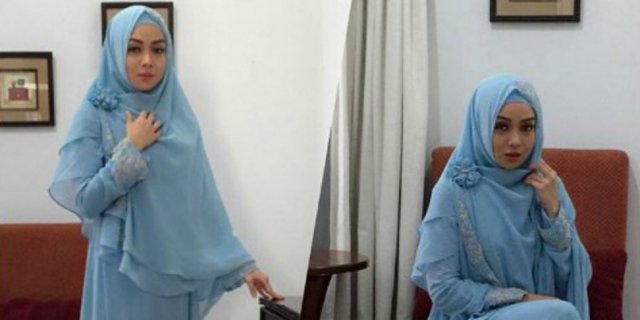 Terkuak, Ini Rahasia Langsing Terry Putri