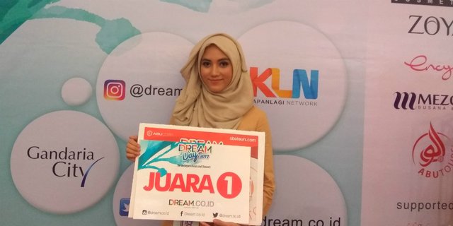 Dream Girls 2017 Alyani Yasmin: Ya Allah, Nggak Nyangka...