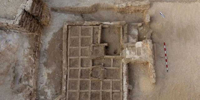 Ditemukan Makam Kuno Usia 4000 Tahun, Ternyata Peninggalan...