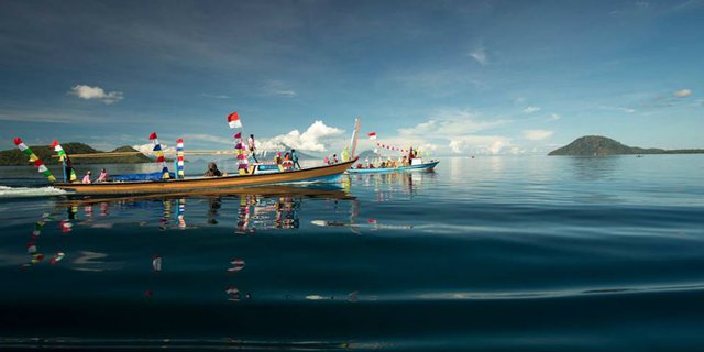 Yuk, Datang dan Saksikan Keseruan Festival Teluk Jailolo 2017!