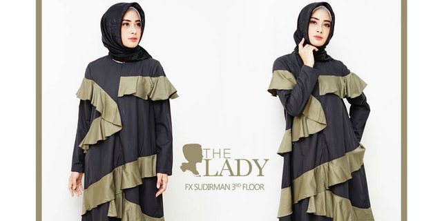 The Lady: Jangan Lewatkan 'Hijab Festive Week' Minggu Ini