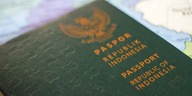 Makin Praktis, Kini Ada Aplikasi untuk Antre Bikin Paspor Lho!