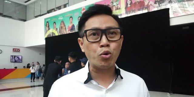 Sumpah Eko Patrio Saat Ditanya Isu Nikah Siri Raffi dan Ayu