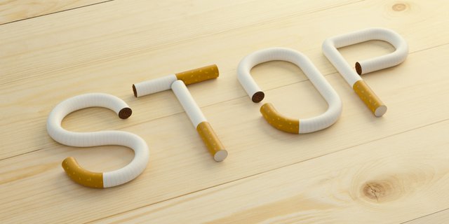 Masih Ingin Hidup? Berhentilah Merokok!