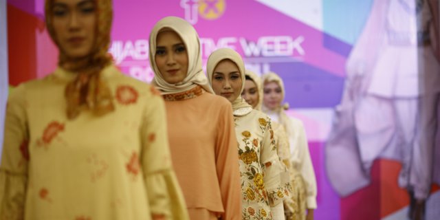  Demi Konsumen, `Hijab Dept` Fokus Pasar Digital