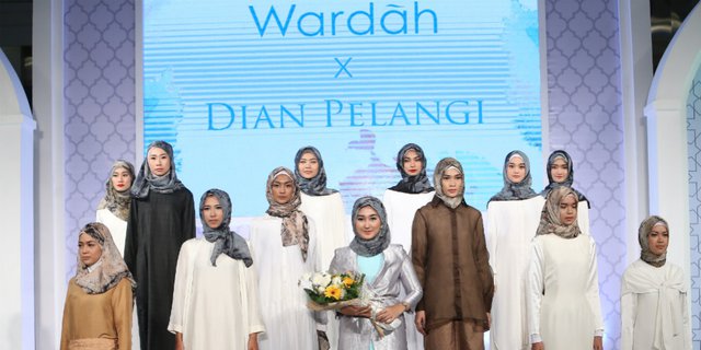 Makeup Look Wardah Cosmetics untuk Inspirasi Selama Ramadan