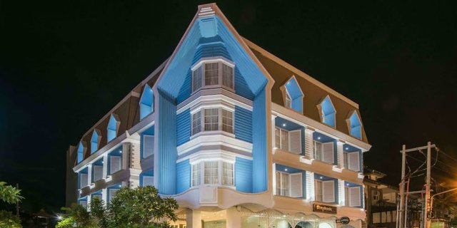 Hotel Baru Hadir di Kuta Bali Suguhkan 11 Tema Kamar Unik