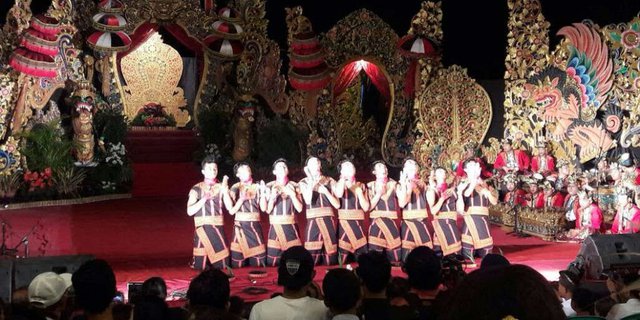 Pesona Aceh Meriahkan Pesta Kesenian Bali & Buleleng Expo 2017
