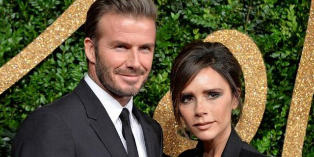 Beckham Beri Kado Tas untuk Sang Istri yang Harganya Milyaran