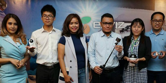 Action Camera Ini Bikin Kamu Makin 'Eksis' di Medsos