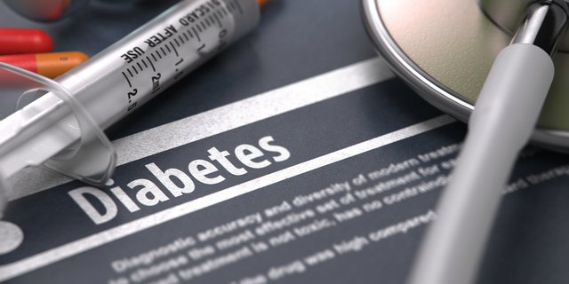 Banyak Orang Tak Sadar Idap Diabetes
