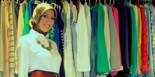 Cegah Hijab Kusut dengan 5 Cara Penyimpanan yang Kreatif