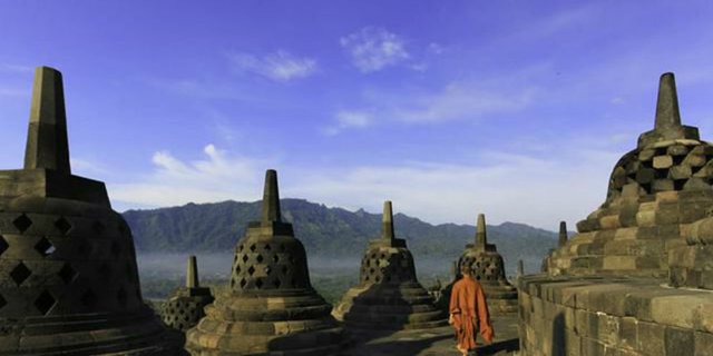 Terus Berbenah, Borobudur Siap Sambut Delegasi IMF-WB