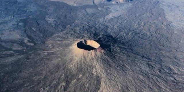 Kisah Gunung Berapi Terkenal di Dekat Makam Rasulullah