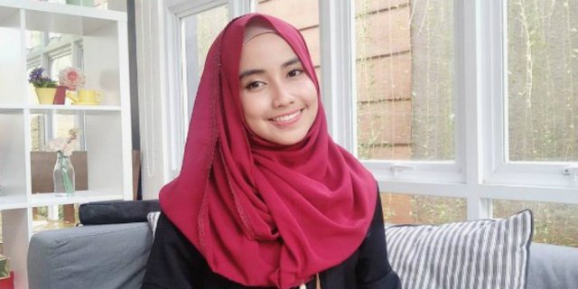 Tutorial Hijab Rawis Pashmina