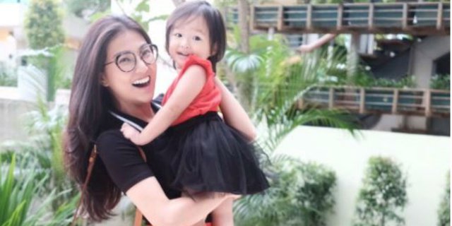 Meski Baru 2 Tahun, Daya Ingat Thalia Putri Onsu Sudah Kuat