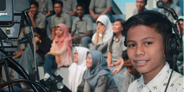 Tolak Beasiswa Kuliah dari Turki, Naufal Pilih 'Mondok'