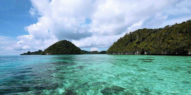 Saat Experts Ulas Destinasi Top Dunia, Raja Ampat Tetap Juara