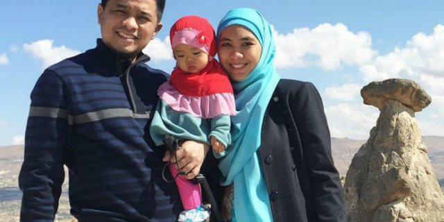 Oki Setiana Dewi Akrabkan Putrinya Pada Lingkungan Masjid