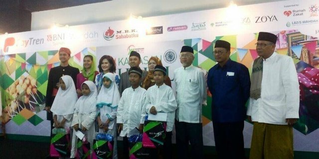 Jadikan Jakarta Destinasi Wisata Halal, KHF 2017 Resmi Dibuka