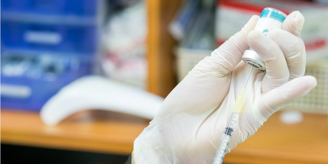  Vaksin HPV Mampu Cegah Kanker Serviks Hingga 70%