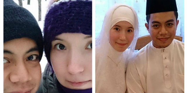 Traveling Sendirian ke Rusia, Bertemu Jodoh Muslimah Cantik 