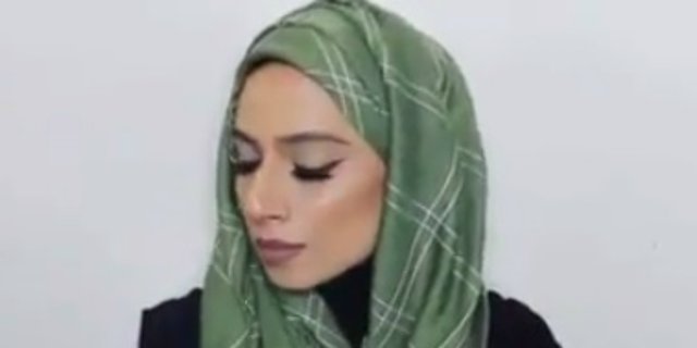 Intip Gaya Hijab Tak Biasa untuk Acara Buka Puasa