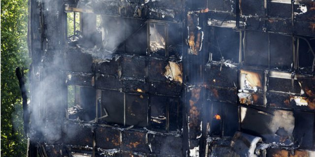 Kisah Bocah Muslim Penyelamat di Petaka Kebakaran London